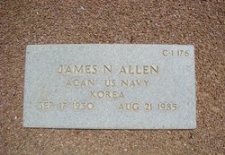 James N Allen 