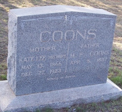 Marion Francis Coons 