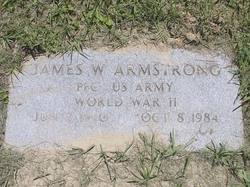 James Watson “Jimmy” Armstrong 