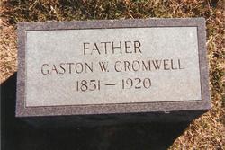Gaston Winfield Cromwell 