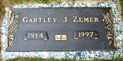 Gartley J. Zemer Jr.
