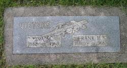 Frank Henry Vietzke 