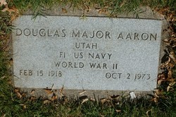 Douglas Major Aaron 