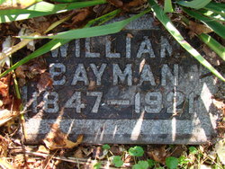 William Bayman 