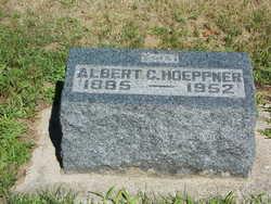 Albert Carl Heinrich Hoeppner 