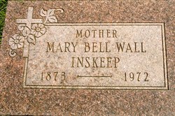 Mary Bell <I>Allen</I> Wall-Inskeep 