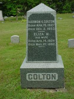 Harmon S. Colton 