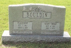 Claiborne Barksdale Bouldin Sr.