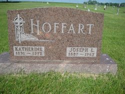 Katherine <I>Keller</I> Hoffart 