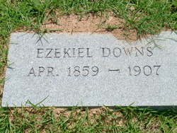 Ezekiel Lafayette “Zeke” Downs 