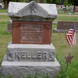 Solomon Keller 