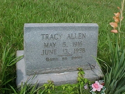 Tracy Allen 