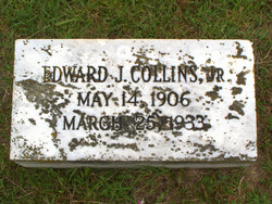 Edward J Collins Jr.