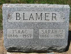 Sarah Jane <I>Brush</I> Blamer 
