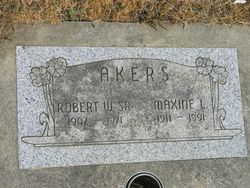 Robert William Akers Sr.