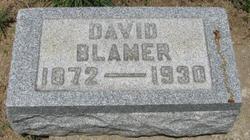 David Blamer 