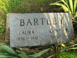 Laura Belle <I>Staggs</I> Bartley 