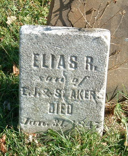 Elias R. Akers 