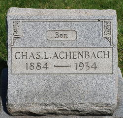 Charles L. Achenbach 