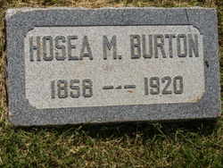 Hosea McBride Burton 