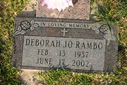 Deborah Jo Rambo 