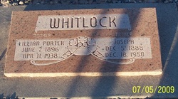 Lillian Whitlock 