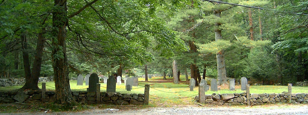 Farm Cemetery