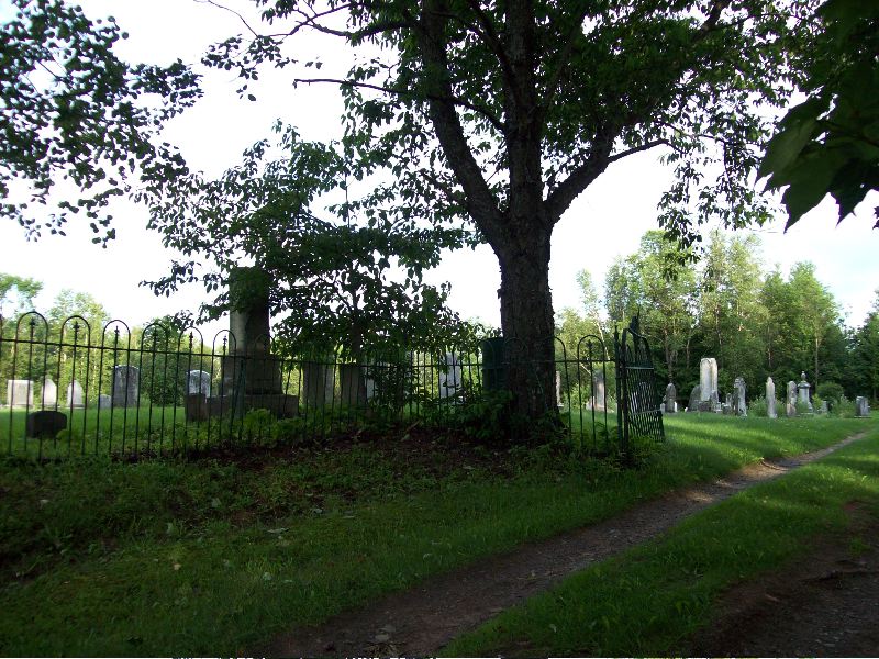 Jay Center Cemetery