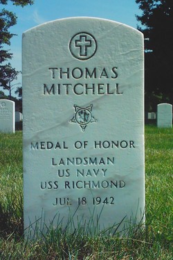 Thomas Mitchell 