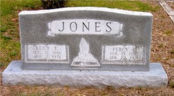 Percy F Jones 