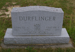 Lorene A <I>Miller</I> Durflinger 