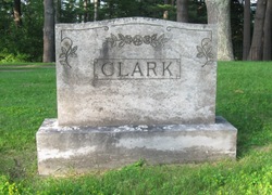 Lillian L. <I>Lombard</I> Clark 