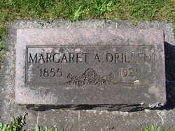 Margaret A <I>Vincent</I> Drillen 
