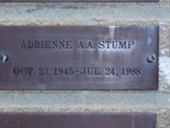 Adrienne LaVerne “Adri” <I>Anderson</I> Aehle-Stump 