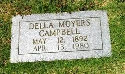 Della <I>Moyers</I> Campbell 