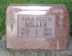 Sara Ellen Miller 