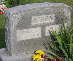 George Lewis Nixon 