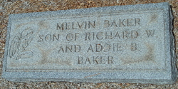 Melvin W Baker 