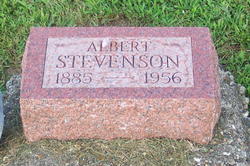Albert Stevenson 