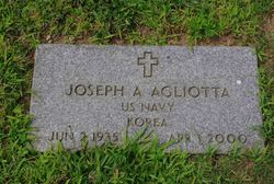 Joseph A. Agliotta 