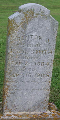 Benton J. Smith 
