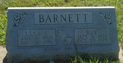 Roy Barnett 