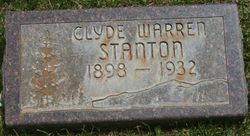 Clyde Warren Stanton 