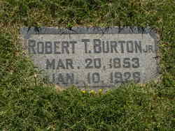 Robert Taylor Burton Jr.