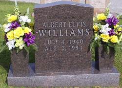 Albert Elvis Williams 