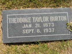 Theodore Taylor Burton 