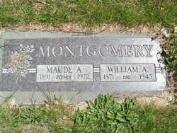 William Alonzo “Lon” Montgomery 