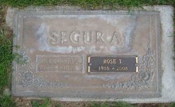 Dr George A. Segura 