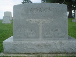 Mabel <I>Addison</I> Adams 