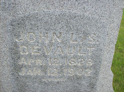 John L  S Devault 